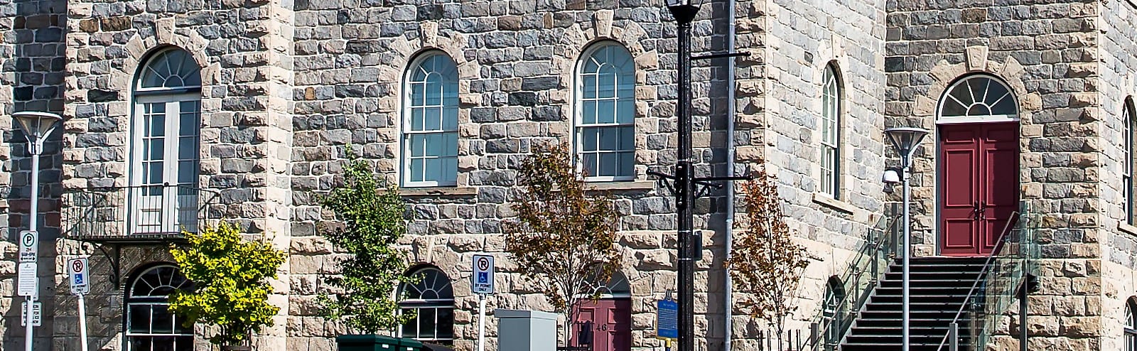 Galt Historic City Hall