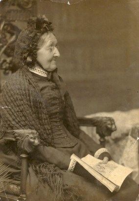 Elizabeth "Mother" Gress
