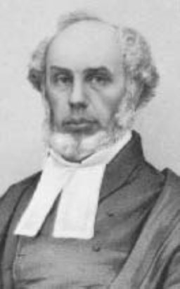 Reverend John Bayne