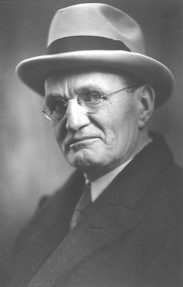 George Hancock Jr.