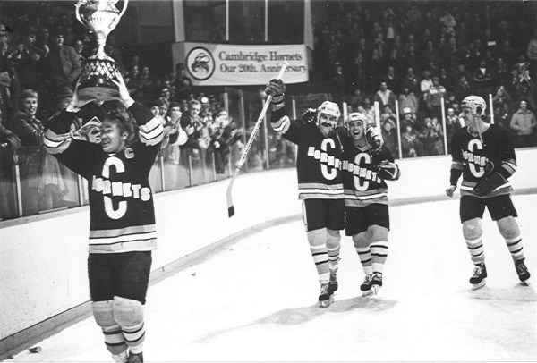 Cambridge Hornets