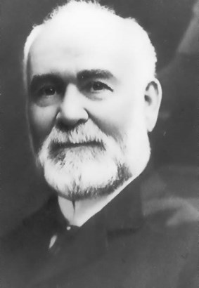 Hugh McCulloch 