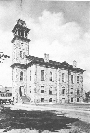 Historic City Hall Galt