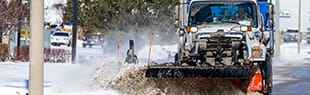 snow plow
